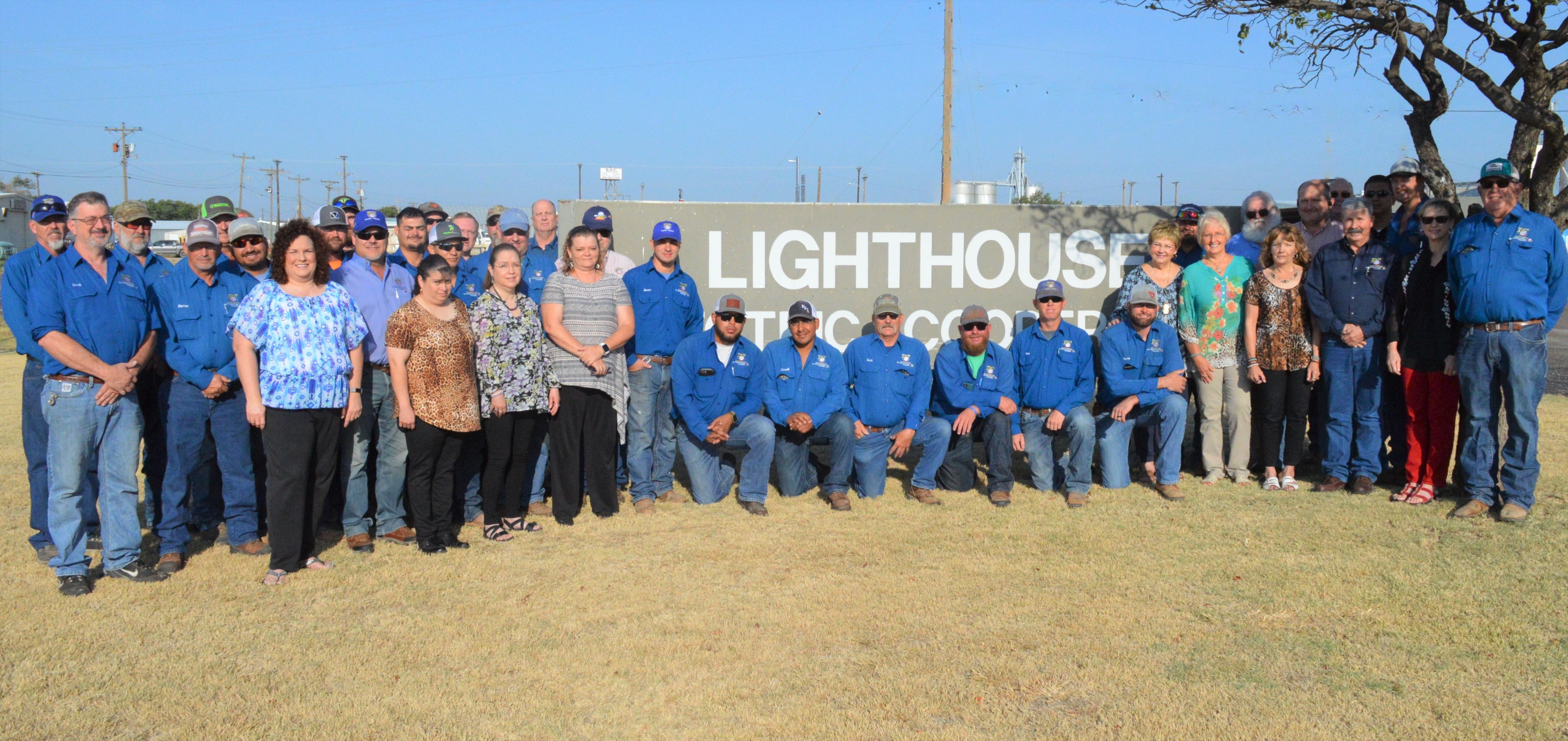 About Lighthouse Electric Lighthouse Electric Cooperative